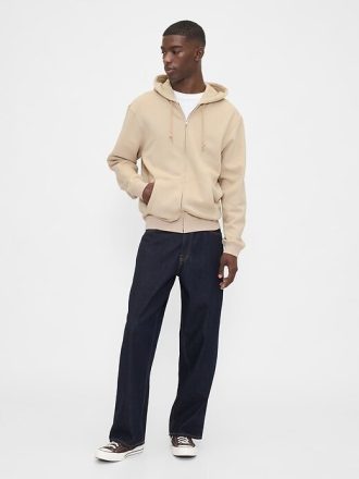 VintageSoft Kapuzenpullover für Erwachsene