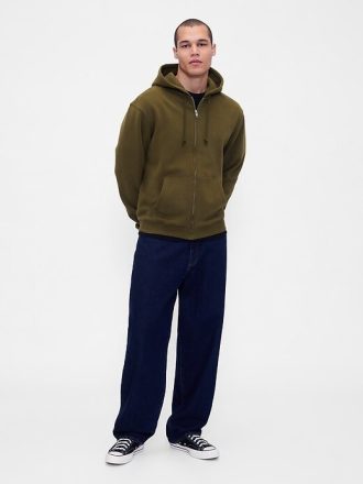 VintageSoft Kapuzenpullover für Erwachsene