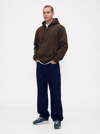 VintageSoft Kapuzenpullover für Erwachsene