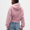 VintageSoft Keil-Hoodie mit durchgehendem Reißverschluss VintageSoft Keil-Hoodie mit durchgehendem Reißverschluss