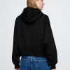 VintageSoft Keil-Hoodie mit durchgehendem Reißverschluss VintageSoft Keil-Hoodie mit durchgehendem Reißverschluss