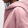 VintageSoft Keil-Hoodie mit durchgehendem Reißverschluss VintageSoft Keil-Hoodie mit durchgehendem Reißverschluss