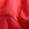 VintageSoft Keil-Hoodie mit durchgehendem Reißverschluss