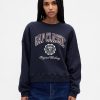 VintageSoft – Keil-Sweatshirt mit Logo VintageSoft – Keil-Sweatshirt mit Logo