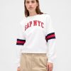 VintageSoft – Keil-Sweatshirt mit Logo VintageSoft – Keil-Sweatshirt mit Logo