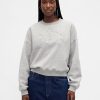 VintageSoft – Keil-Sweatshirt mit Logo VintageSoft – Keil-Sweatshirt mit Logo