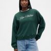 VintageSoft – Keil-Sweatshirt mit Logo VintageSoft – Keil-Sweatshirt mit Logo