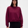 VintageSoft – Keil-Sweatshirt mit Logo VintageSoft – Keil-Sweatshirt mit Logo