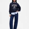 VintageSoft – Keil-Sweatshirt mit Logo VintageSoft – Keil-Sweatshirt mit Logo