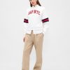VintageSoft – Keil-Sweatshirt mit Logo VintageSoft – Keil-Sweatshirt mit Logo