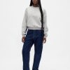 VintageSoft – Keil-Sweatshirt mit Logo VintageSoft – Keil-Sweatshirt mit Logo
