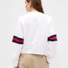 VintageSoft – Keil-Sweatshirt mit Logo VintageSoft – Keil-Sweatshirt mit Logo