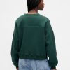 VintageSoft – Keil-Sweatshirt mit Logo VintageSoft – Keil-Sweatshirt mit Logo