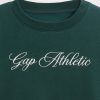 VintageSoft – Keil-Sweatshirt mit Logo VintageSoft – Keil-Sweatshirt mit Logo