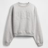 VintageSoft – Keil-Sweatshirt mit Logo VintageSoft – Keil-Sweatshirt mit Logo