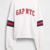 VintageSoft – Keil-Sweatshirt mit Logo VintageSoft – Keil-Sweatshirt mit Logo