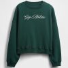 VintageSoft – Keil-Sweatshirt mit Logo VintageSoft – Keil-Sweatshirt mit Logo