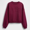 VintageSoft – Keil-Sweatshirt mit Logo VintageSoft – Keil-Sweatshirt mit Logo