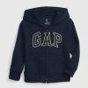 VintageSoft Logo-Hoodie für Babys und Kleinkinder VintageSoft Logo-Hoodie für Babys und Kleinkinder