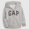 VintageSoft Logo-Hoodie für Babys und Kleinkinder VintageSoft Logo-Hoodie für Babys und Kleinkinder