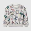 VintageSoft Logo-Sweatshirt für Babys und Kleinkinder