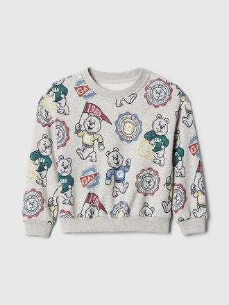 VintageSoft Logo-Sweatshirt für Babys und Kleinkinder
