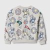 VintageSoft Logo-Sweatshirt für Babys und Kleinkinder