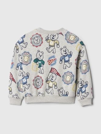 VintageSoft Logo-Sweatshirt für Babys und Kleinkinder