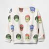 VintageSoft Marvel Sweatshirt für Babys und Kleinkinder VintageSoft Marvel Sweatshirt für Babys und Kleinkinder