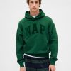 VintageSoft NAP Logo Hoodie VintageSoft NAP Logo Hoodie