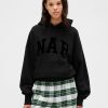 VintageSoft NAP Logo Hoodie VintageSoft NAP Logo Hoodie
