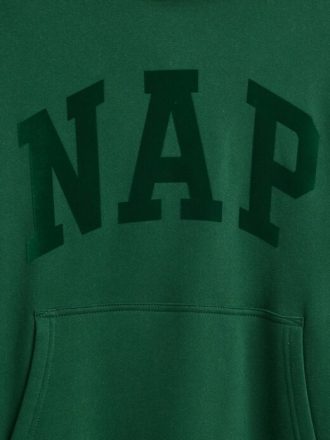 VintageSoft NAP Logo Hoodie