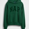 VintageSoft NAP Logo Hoodie VintageSoft NAP Logo Hoodie