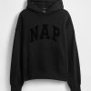 VintageSoft NAP Logo Hoodie VintageSoft NAP Logo Hoodie