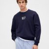 VintageSoft NAP Logo Sweatshirt VintageSoft NAP Logo Sweatshirt