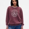 VintageSoft – Oversize-Sweatshirt mit Logo VintageSoft – Oversize-Sweatshirt mit Logo