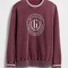 VintageSoft – Oversize-Sweatshirt mit Logo VintageSoft – Oversize-Sweatshirt mit Logo