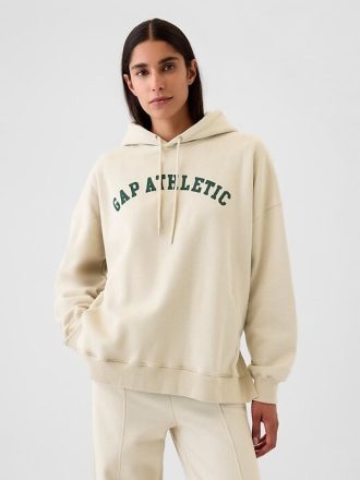 VintageSoft Oversize-Tunika-Hoodie