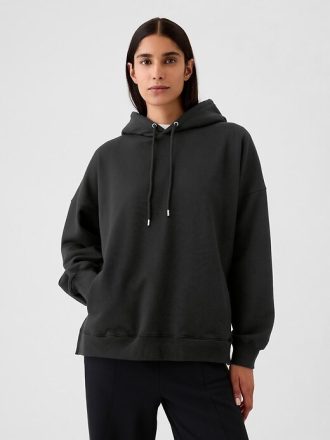 VintageSoft Oversize-Tunika-Hoodie