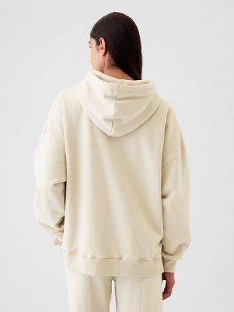 VintageSoft Oversize-Tunika-Hoodie