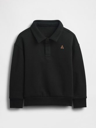 VintageSoft Polo-Sweatshirt für Babys und Kleinkinder