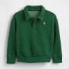 VintageSoft Polo-Sweatshirt für Babys und Kleinkinder VintageSoft Polo-Sweatshirt für Babys und Kleinkinder