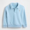 VintageSoft Polo-Sweatshirt für Babys und Kleinkinder VintageSoft Polo-Sweatshirt für Babys und Kleinkinder