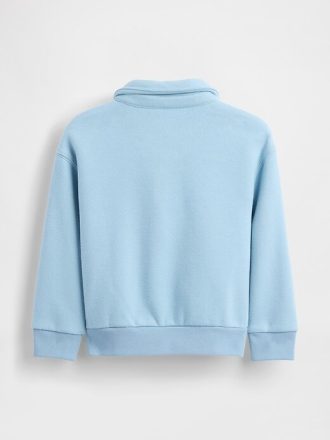 VintageSoft Polo-Sweatshirt für Babys und Kleinkinder