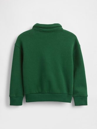 VintageSoft Polo-Sweatshirt für Babys und Kleinkinder
