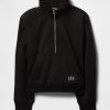 VintageSoft Pullover mit halbem Reißverschluss für Kinder