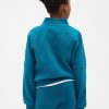 VintageSoft Pullover mit halbem Reißverschluss für Kinder