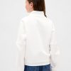 VintageSoft Pullover mit halbem Reißverschluss für Kinder