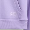 VintageSoft Pullover mit halbem Reißverschluss für Kinder