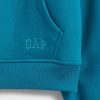 VintageSoft Pullover mit halbem Reißverschluss für Kinder